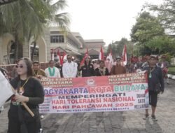 PNIB: Natal 2025 Momentum Bangun Toleransi Moderasi Beragama, Perkokoh Kerukunan Umat Beragama dan Persatuan Indonesia