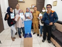 Sosialisasi Pengolahan Air Layak Konsumsi di Tambak Rejo, Wujud Kepedulian pada Kesehatan Warga