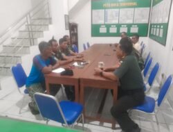 Peran Aktif Babinsa Danukudan Dalam Bantu Pendistibusian MBG di Sekolah