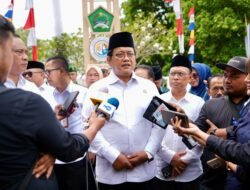 Saat HUT HBT Ke-75, Wamen Viva Yoga Kenang Perjuangan Calon Transmigran Yang Tertimpa Musibah Kecelakaan