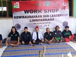Songsong Harlah ke-40 Pagar Nusa, Lingpasraga dan PNIB Gelar Workshop Kewirausahaan dan Leadership Rintis BUP