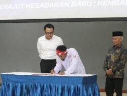 Tujuh Faksi NII Jawa Barat Serentak Lakukan Cabut Baiat dan Deklarasi Setia kepada NKRI