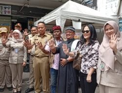 Ketua Siaga Bencana Inti Forkabi Pengurus Pusat Eko Suherman Mendistribusikan Bantuan ke Sumatera dan Aceh