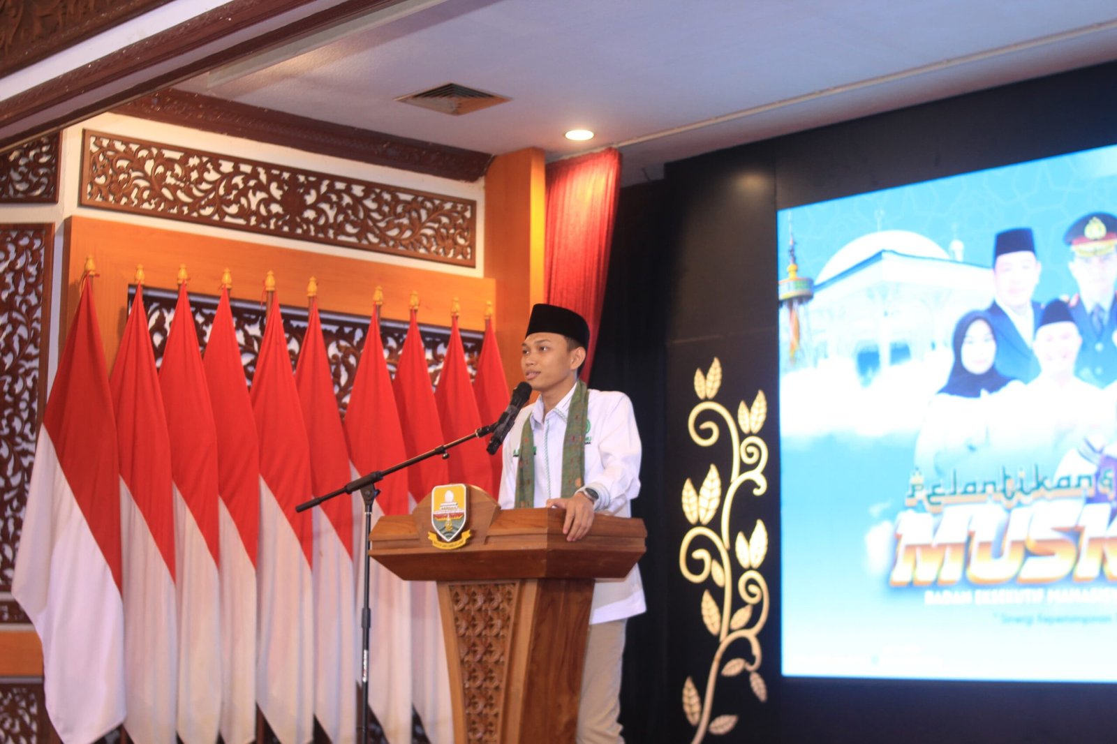 BEM PTNU Se-Nusantara Tegas Menolak Wacana Pilkada dipilih oleh DPRD.