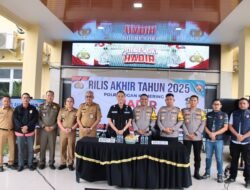 Kasat Reskrim Polres Simalungun Tegaskan Penerapan Pasal Berlapis dalam Kasus Pembunuhan Anak, Proses Hukum Berjalan Tegas dan Profesional