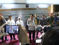 ‎*Kapolda Jatim Pastikan Malam Pergantian Tahun Aman dan Kondusif*