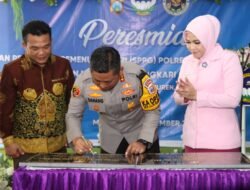 Polres Malang Siap Operasikan 3 SPPG Dukung Program MBG