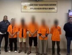 Bareskrim Polri Bongkar Jaringan Perjudian Online Internasional, Ratusan Rekening Diblokir