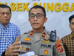 Polsek Sunggal Tangkap 3 Pelaku Penganiayaan Alvin Ginting