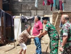 Dandim 0808/Blitar Melaksanakan Peninjauan Sasaran TMMD Ke 127 TA 2026 Di Wilayah Kabupaten Blitar