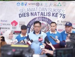 ‎*HUT Ke-75 Snesa Lamongan dan Reuni IKASNESA, Wamen Viva Yoga Sampaikan Pesan Presiden Prabowo Agar Kita Menjadi Bangsa yang Cerdas dan Unggul*