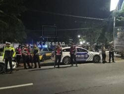 Polres Probolinggo Maksimalkan Patroli, Petakan Wilayah Rawan Curanmor dan Curwan