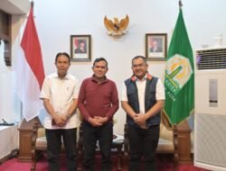 Pemulihan Pascabencana, Wagub Aceh Libatkan BUMN Bangun Huntara