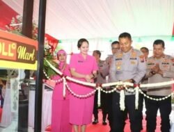 ‎*Hadir Dengan Wajah Baru, Pollmart Polres Kediri Kembali Beroperasi*