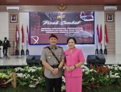 ‎Mantan Kapolres Simalungun Kombes Pol Dr. Ronald Sipayung Jabat Direktur Resnarkoba Polda Babel