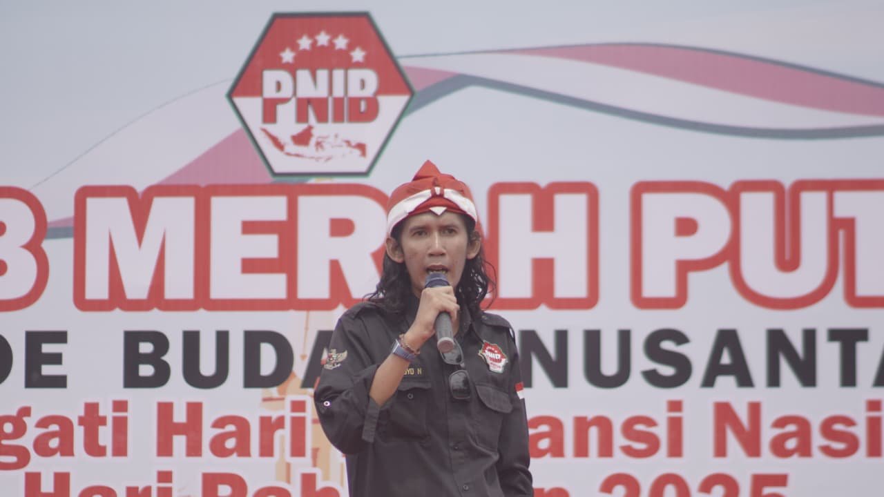 PNIB: Jadikan Ruang Digital Indonesia Bersih dari Konten Intoleransi, Radikalisme, dan Terorisme