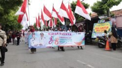 Brebes Tunjukkan Identitas Lewat Kirab Budaya