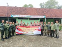 Rekrut Pemuda Pemudi Asli Brebes, Dandim Gencar Kampanye Kreatif Pendafataran Caba dan Cata TNI AD