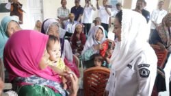 Sentuh Lansia dan Disabilitas, Bupati Brebes Hadirkan Layanan Adminduk dan Cek Kesehatan Gratis di Desa