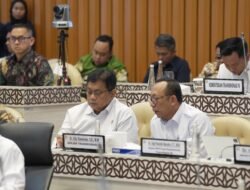 ‎*Rapat Penyelesaian Konflik Agraria, Wamen Viva Yoga: Sinergi Pemerintah dan DPR Untuk Menuntaskan Sengketa Lahan*