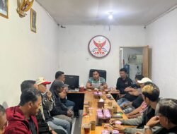 Rapat Konsolidasi Grib Jaya DPC Surabaya Bersama PAC Se-Surabaya