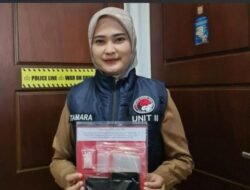 Tiga Tersangka Pengedar jaringan Sabu antar kota  Diamankan Satresnarkoba Polres Gresik