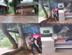 Jasinga Darurat Obat Keras: Warung Berkedok Sembako Nekat Jual Tramadol, APH Sempat di Pertanyakan