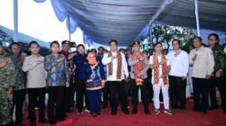 *Wamen Viva Yoga Bersepakat dengan Ajik, Produk UMKM Kawasan Transmigrasi Dipasarkan di Toko Oleh-Oleh Krisna Bali*