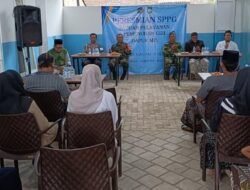 Peresmian Gedung Dan Operasional MBG di Ponpes MIS Sarang diharapkan Bermanfaat Bagi Santri dan Masyarakat