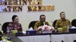 Dukung Swasembada Pangan, DPRD Jateng Bahas Strategi Pertanian Progresif di Brebes