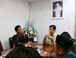 Terima Kepala Desa, Wamen Viva Yoga: Pemberdayaan Desa Merealisasi Asta Cita Masyarakat Sejahtera