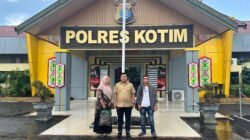 PANAS! Syamsuri Lapor Balik H. SMDN ke Polda Kalteng, Dugaan Pengaduan Palsu dan Pencemaran Nama Baik Mengemuka