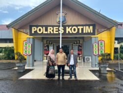 PANAS! Syamsuri Lapor Balik H. SMDN ke Polda Kalteng, Dugaan Pengaduan Palsu dan Pencemaran Nama Baik Mengemuka