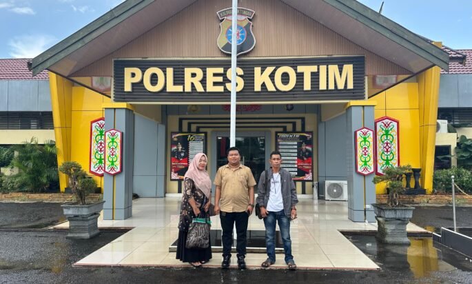 PANAS! Syamsuri Lapor Balik H. SMDN ke Polda Kalteng, Dugaan Pengaduan Palsu dan Pencemaran Nama Baik Mengemuka