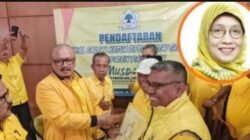 Nik Sugiharti Calon Tunggal Ketua DPD Partai Golkar Kabupaten Pasuruan