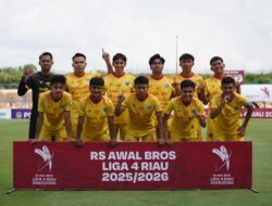 ‎Nabil FC Berhasil Maju Babak Selanjutnya Setelah Mengalahkan PSC Young Abadi