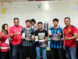 Antusias Peserta Warnai Turnamen E-Football 2026 Se-Kota Surabaya di Kazza Mall