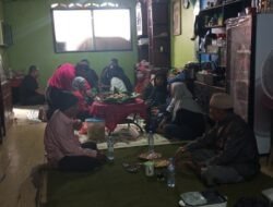 Syukuran Jelajah Pena News.com Digelar Sederhana,dan penuh kekeluargaan.