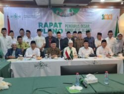 Dipimpin Rais Aam, Pleno PBNU Sepakat Ampuni Gus Yahya.