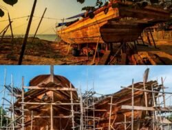 “Lasem: Jejak Panjang Galangan Kapal Jawa yang Tak Pernah Padam”