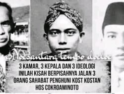 Noesantara Tempo Doeloe📖SOEKARNO (PNI).📖SEMAUN (SI).📖SEKARMADJI MARIDJAN KARTOSOERJO (DI/TII).