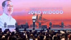 ‎Fokus Perkuat Struktur Akar Rumput, Jokowi Siap Turun Gunung Perkuat Basis Massa Partai Gajah, pada Rakernas 1 PSI