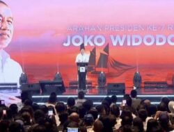‎Fokus Perkuat Struktur Akar Rumput, Jokowi Siap Turun Gunung Perkuat Basis Massa Partai Gajah, pada Rakernas 1 PSI