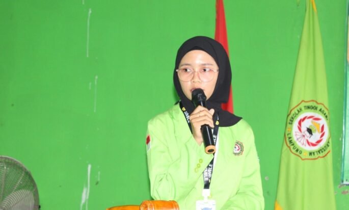 BEM PTNU Wilayah Lampung Dukung Ketegasan Kapolri Tolak Polri di Bawah Kementerian