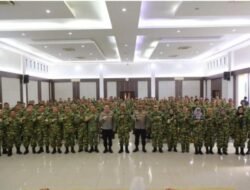 Polri Tegaskan Komitmen Penegakan Hukum, Kebebasan Pers, dan Perlindungan Jurnalis di Retret PWI