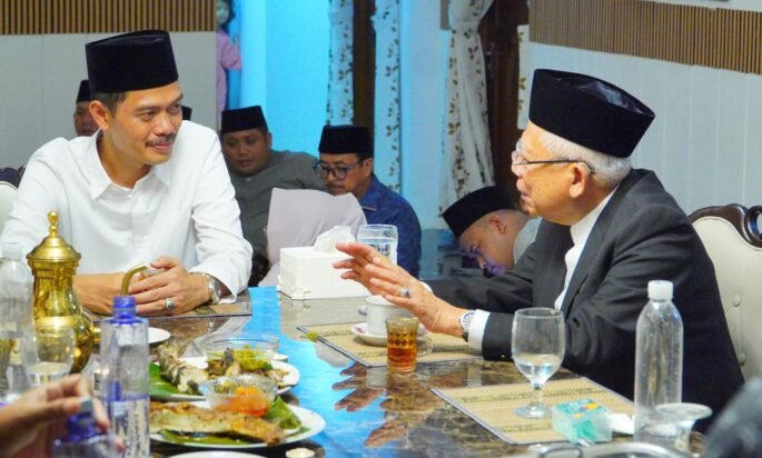 Kepemimpinan Visioner Prof. Dr. (HC) K.H. Ma’ruf Amin: Menimbang Kembali Sosok Kiai Teknokrat untuk Rois Am PBNU