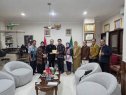 ‎Audiensi Harmonis: K3 Jatim dan Kepala Bakesbangpol Tingkatkan Sinergi demi Kerukunan dan Pembangunan