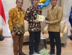 ‎Menguatkan Sinergi: Silaturahmi Hangat Kerukunan Keluarga Kalimantan (K3) Jawa Timur Bersama Rektor Institut Teknologi Sepuluh November (ITS )Surabaya