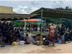 Terjadi Lagi! Program MBG Memakan Korban, 340 Siswa-Guru di Ketapang Keracunan Massal