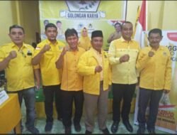 Golkar Nyalakan Alarm Demokrasi, Hak Interpelasi Jadi Ujian Serius Pemerintah Kota Subulussalam